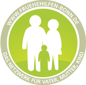 Logo Frühe Hilfen