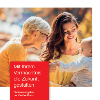 Mit Ihrem Vermächtnis die Zukunft gestalten