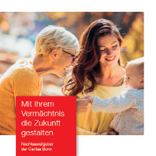 Mit Ihrem Vermächtnis die Zukunft gestalten