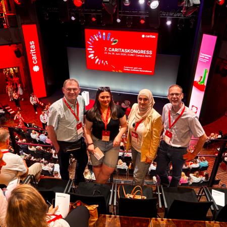 Caritaskongress 2026