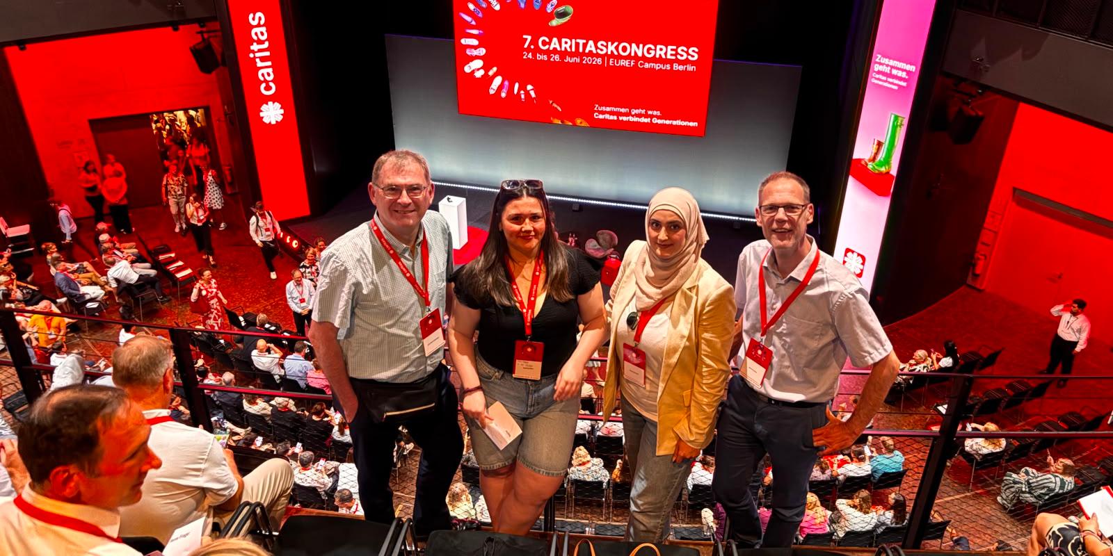 Caritaskongress 2026