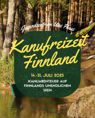 Kanufreizeit