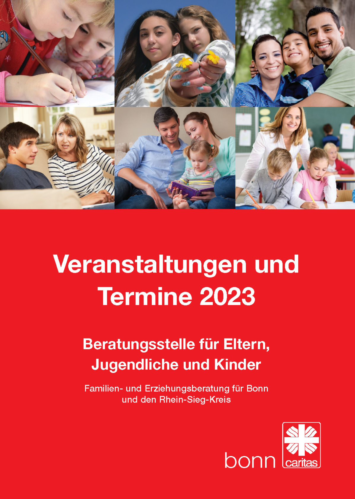 Präventionsprogramm 2023 Deckblatt