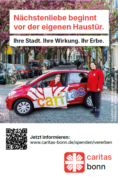 Screenshot Erbschaften