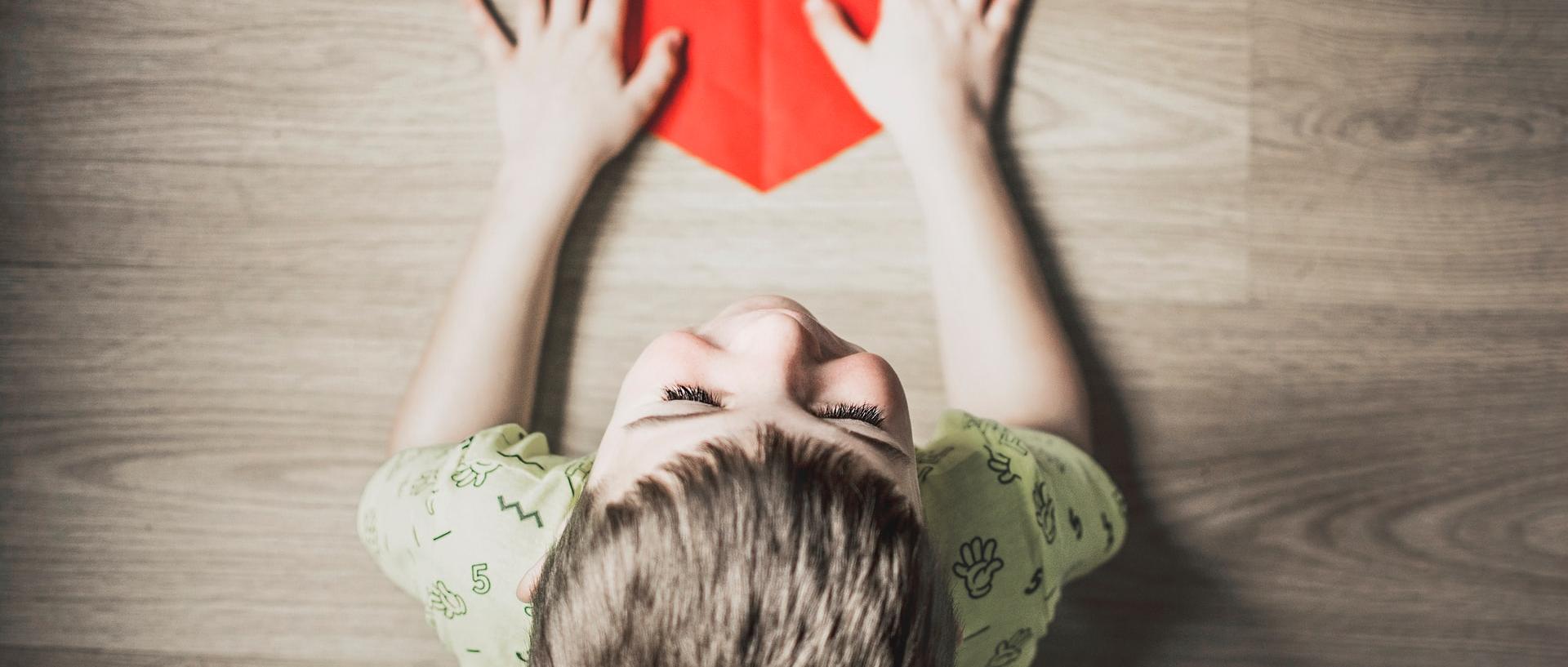 Sexuelle Entwicklung von Kindern