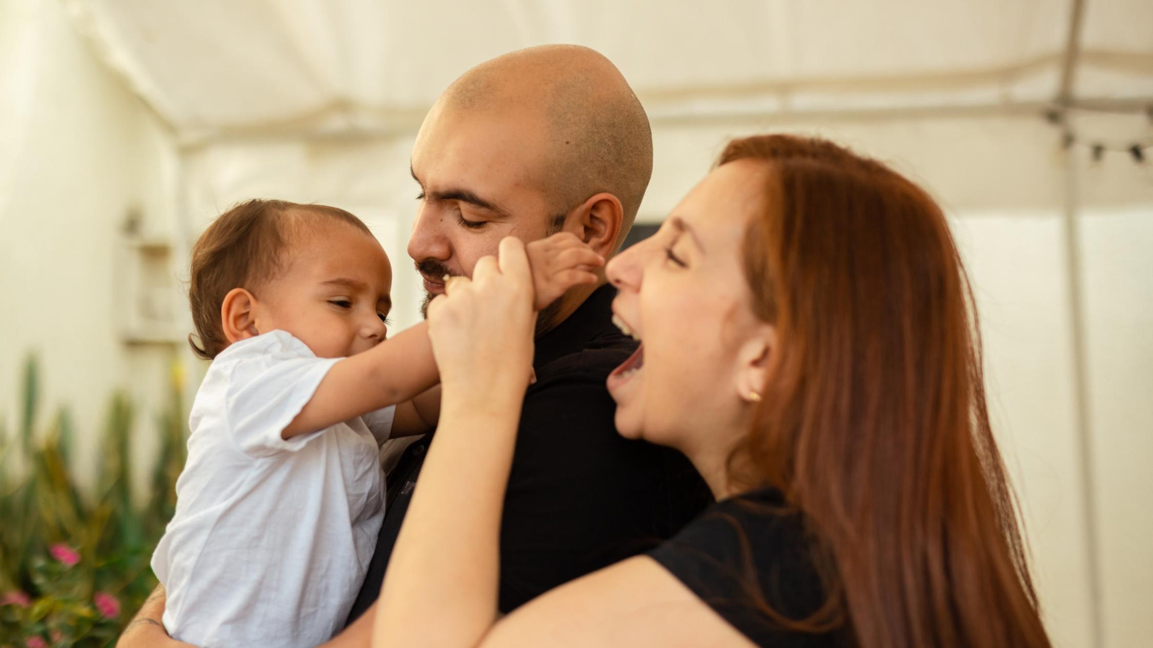Perfekte Eltern gibt es nicht – Gott sei Dank!