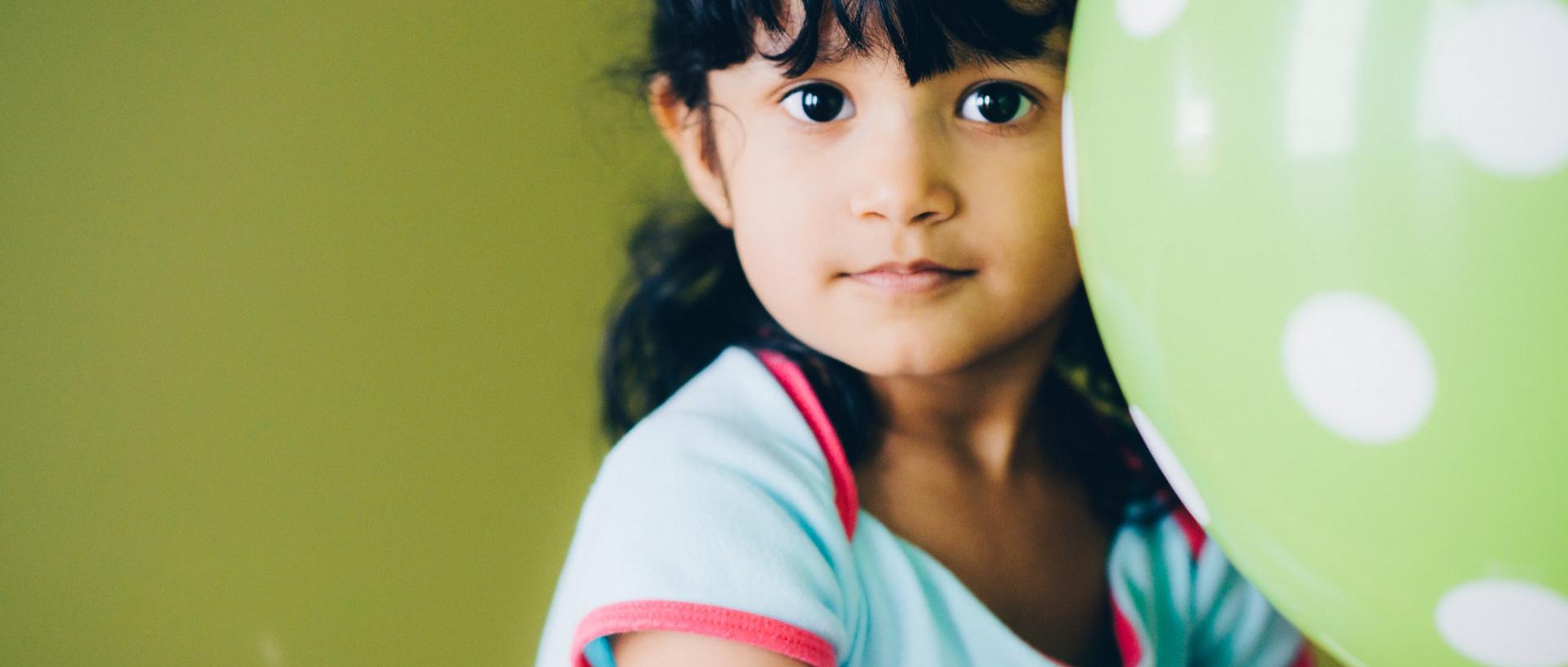Kinderängste verstehen und begleiten