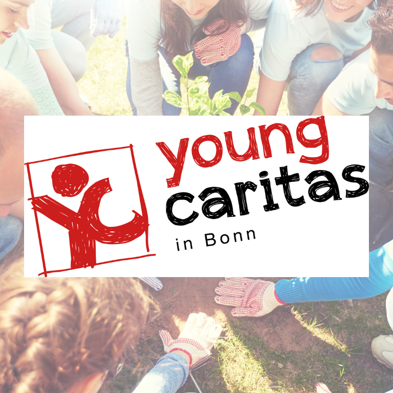 Aktiv werden bei youngCaritas