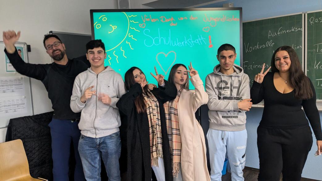 Danke_Smartboard
