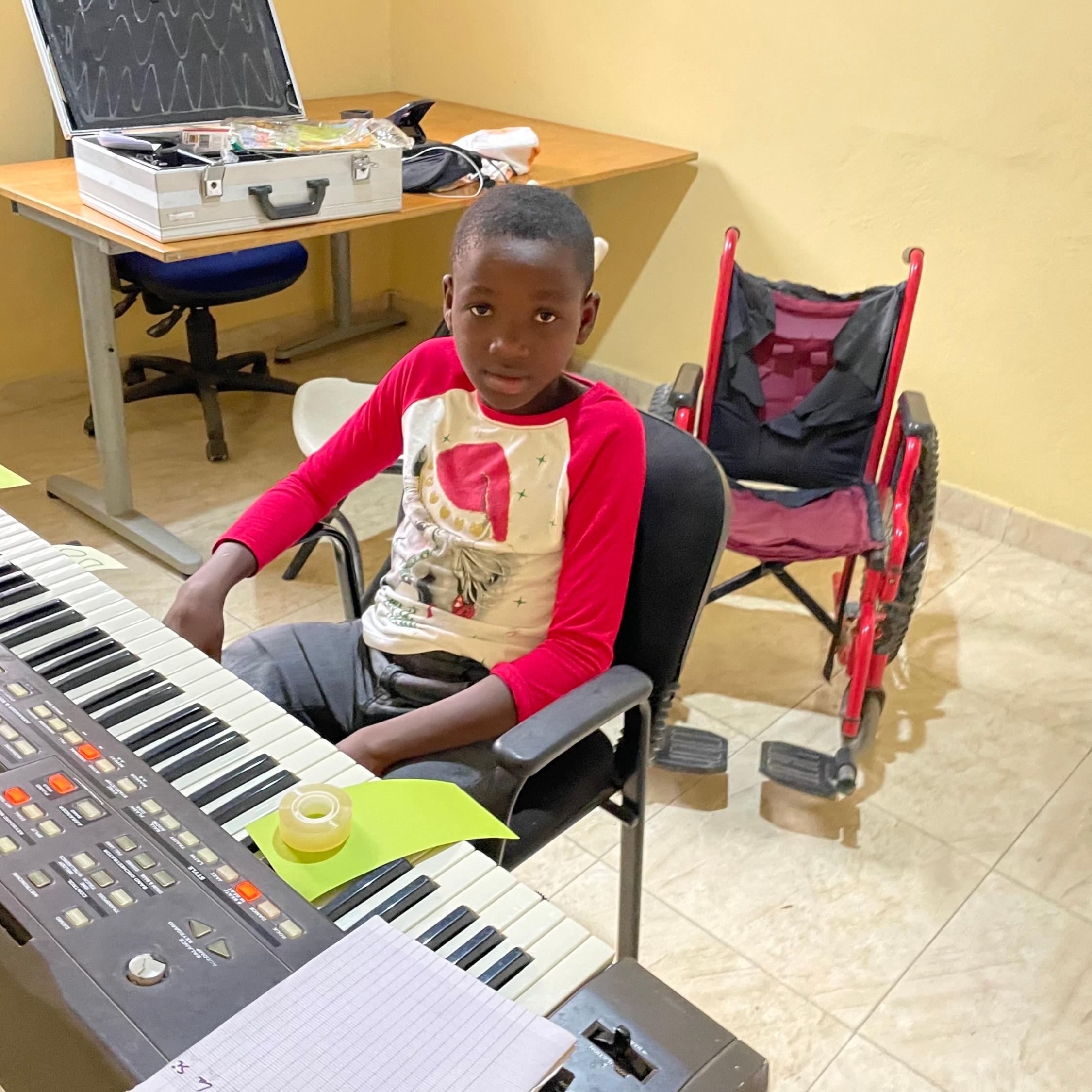 Partnerprojekt Hilfe für Haiti_Valdo