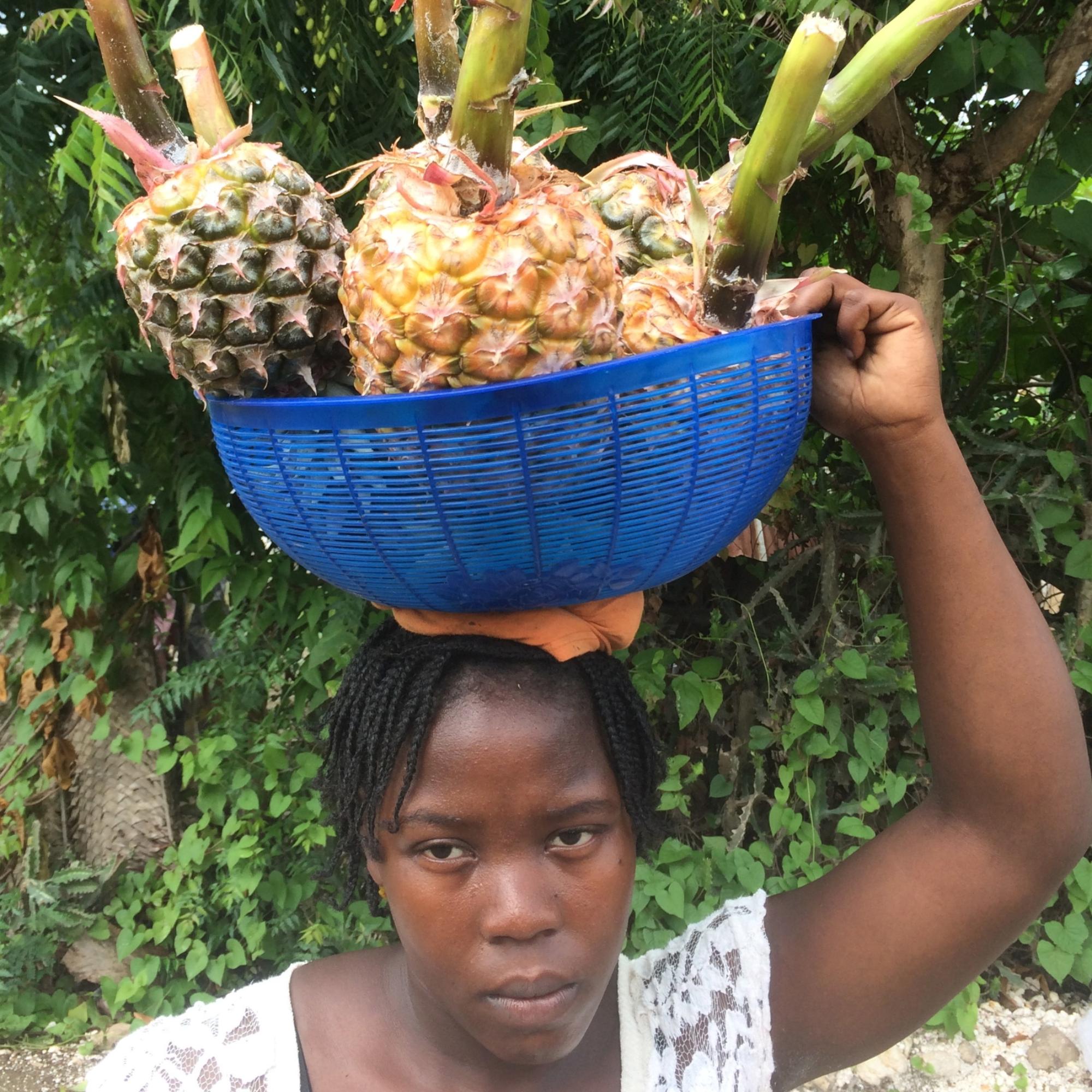 Treffen-Frauen-Haiti
