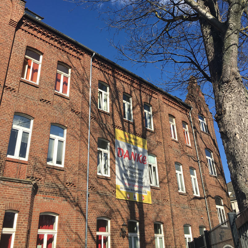 Caritas Wohnungslosenhilfe