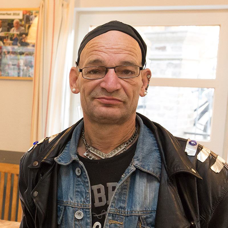 Bitte unterstützen Sie die Caritas Wohnungslosenhilfe!