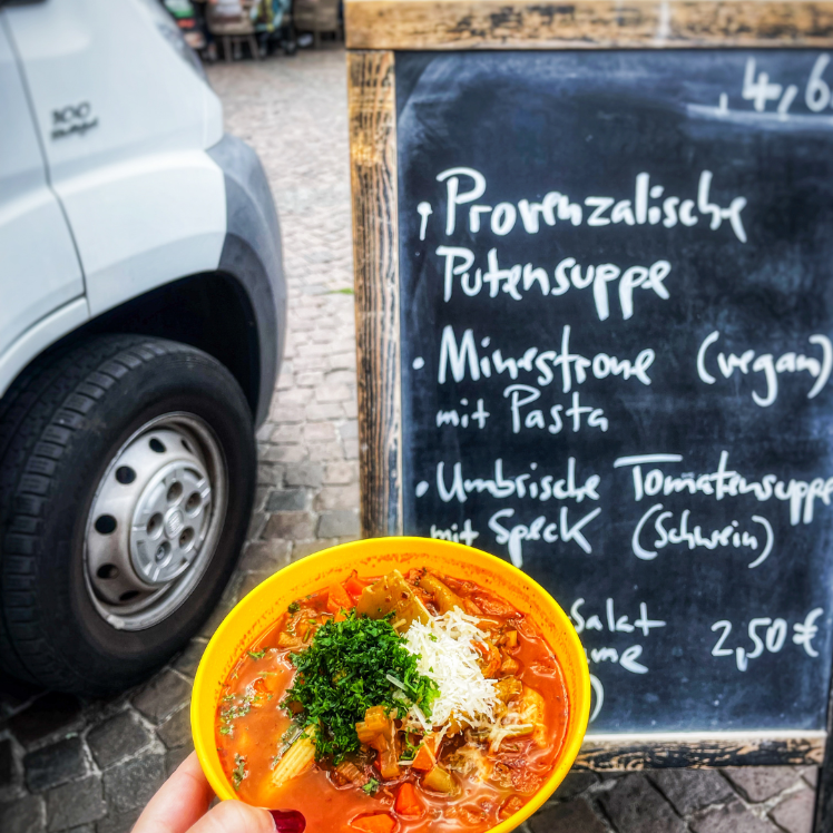 KostBar Suppe
