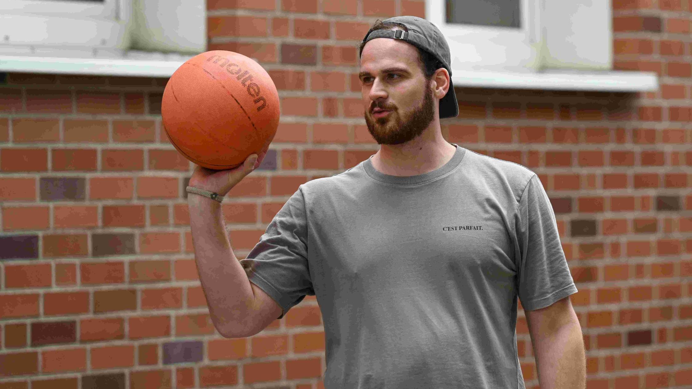 Das Jugendzentrum der Caritas Bonn Uns Huus im Bonner Norden.