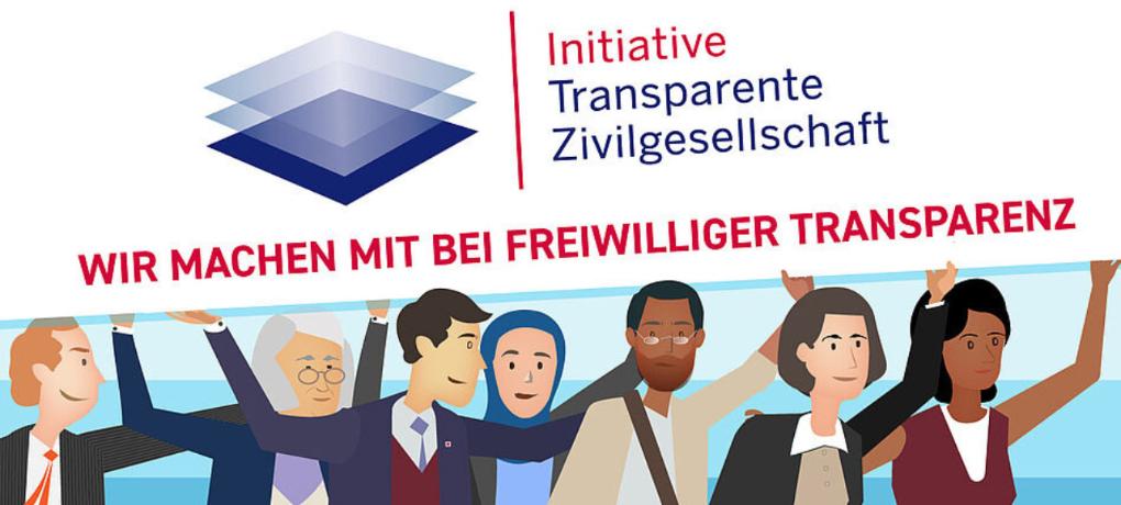 Transparenzbericht Initiative Transparente Zivilgesellschaft
