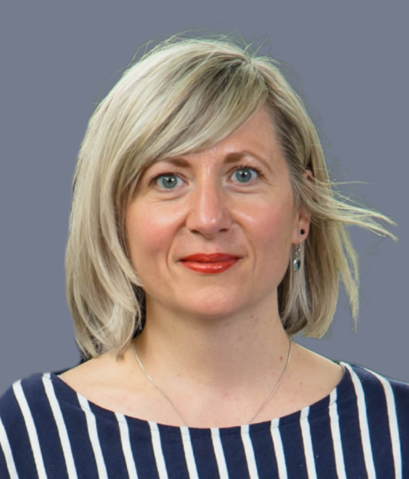 Stephanie Nicolai
