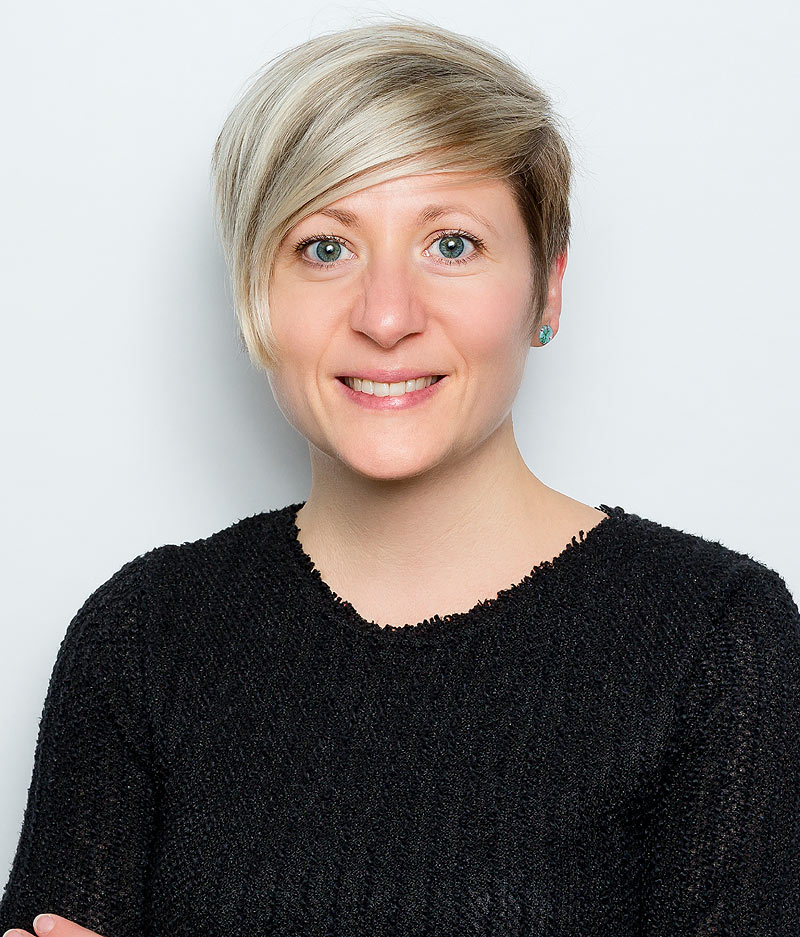 Stephanie Nicolai