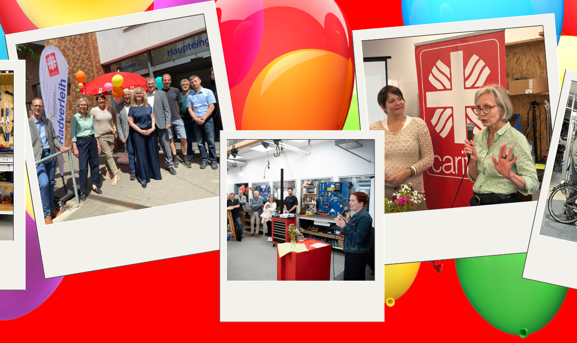 Happy Birthday, Radstation!