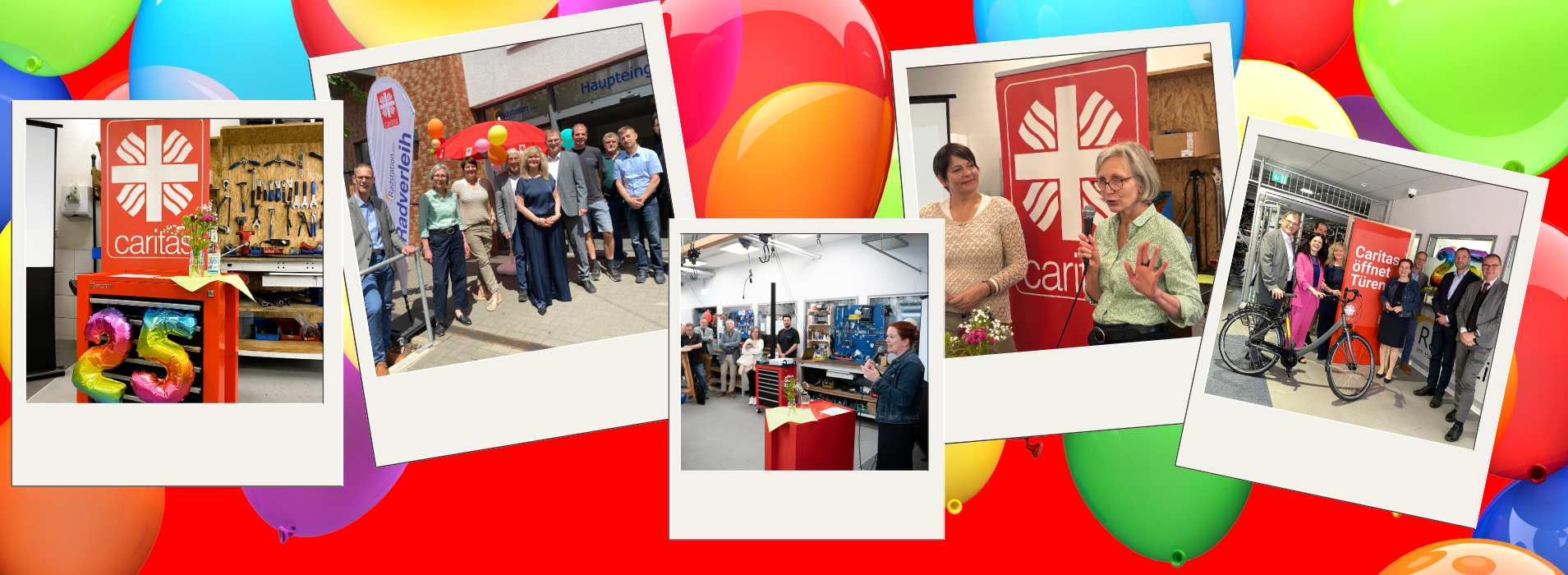 Happy Birthday, Radstation!