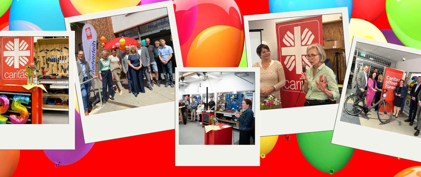Happy Birthday, Radstation!