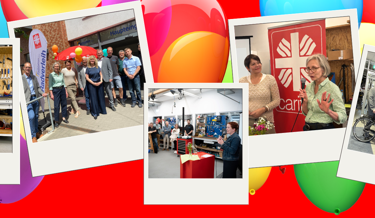 Happy Birthday, Radstation!