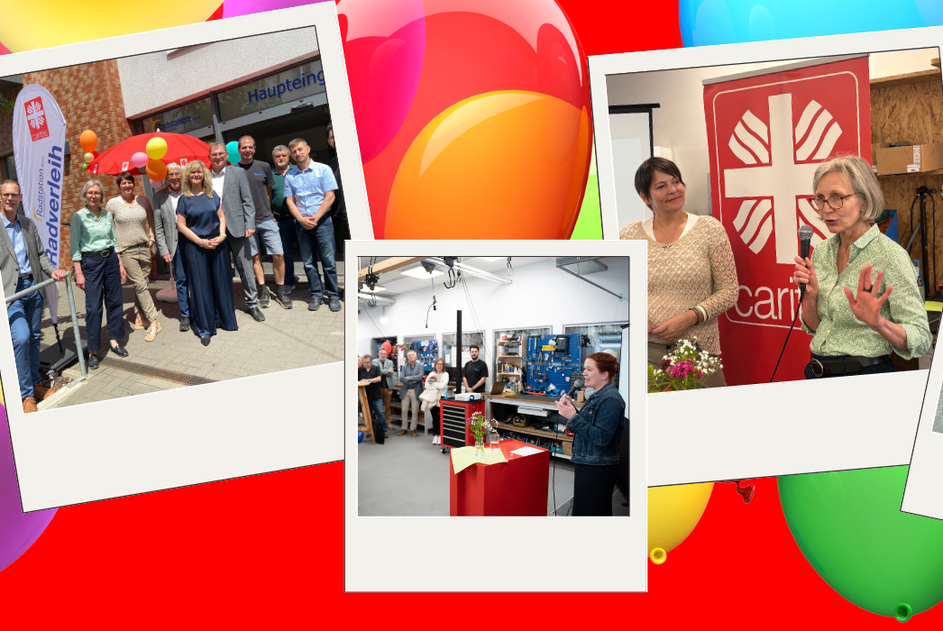 Happy Birthday, Radstation!