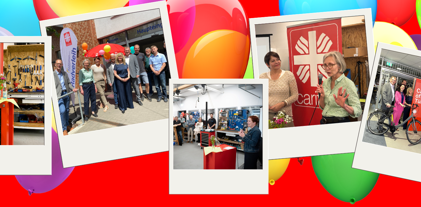 Happy Birthday, Radstation!