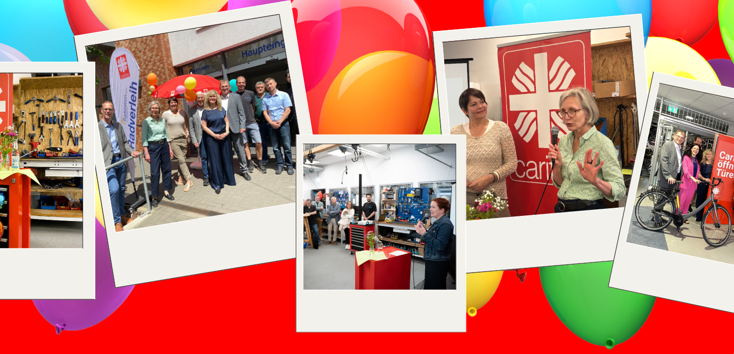 Happy Birthday, Radstation!