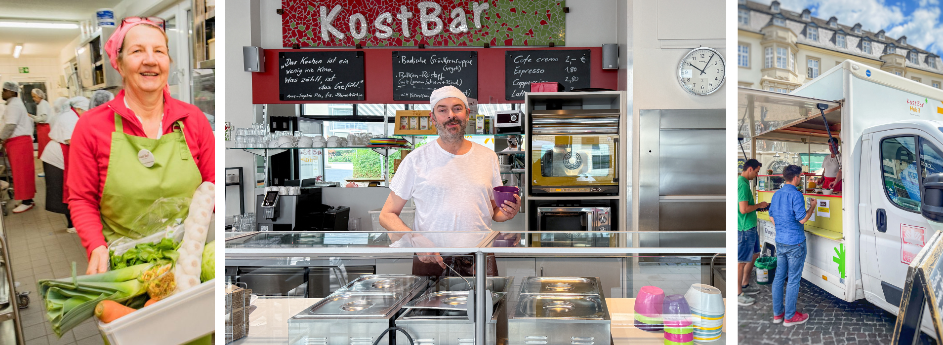 KostBar – Eine neue Chance