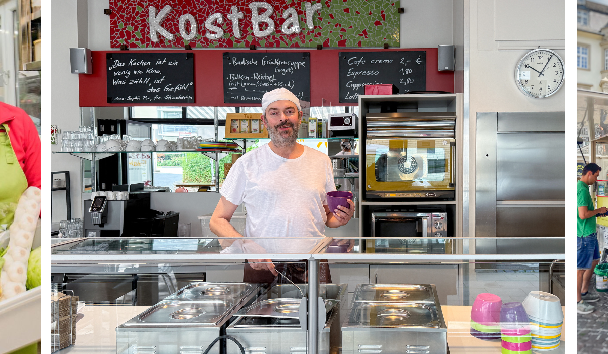 KostBar – Eine neue Chance