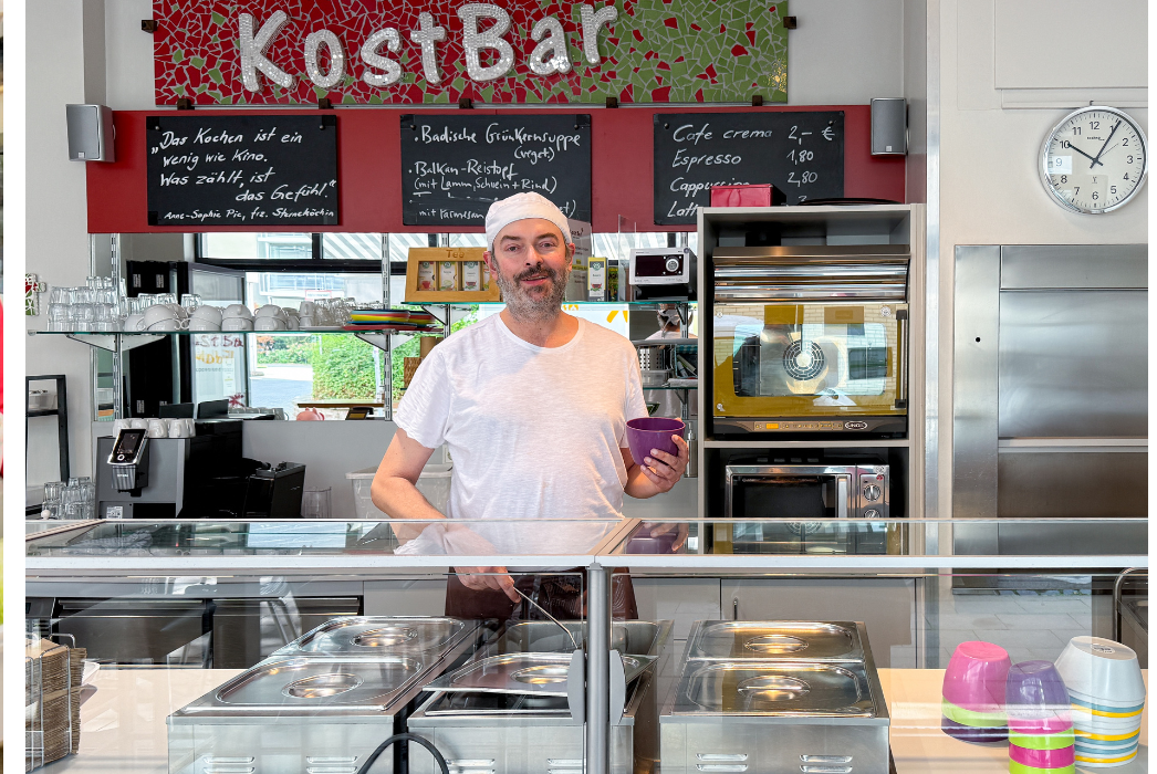 KostBar – Eine neue Chance