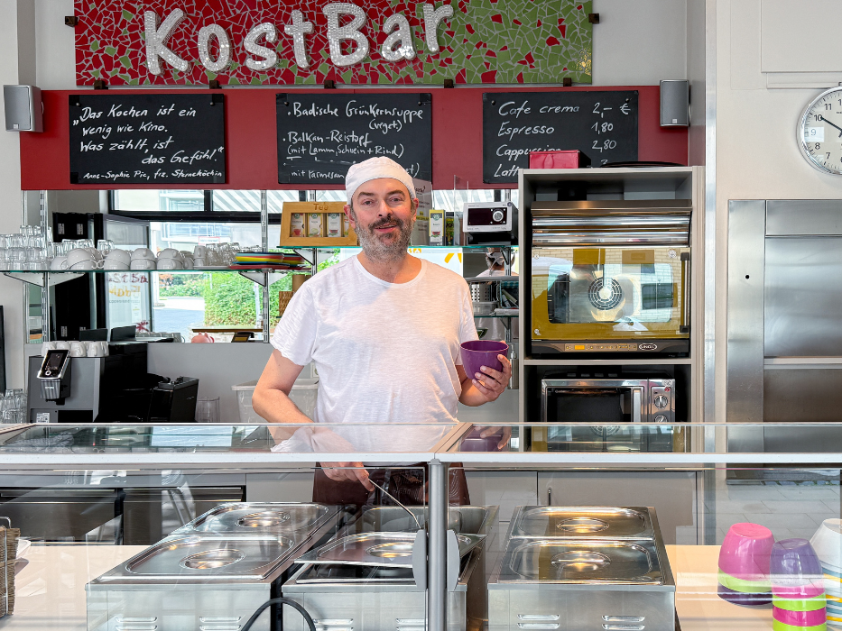 KostBar – Eine neue Chance