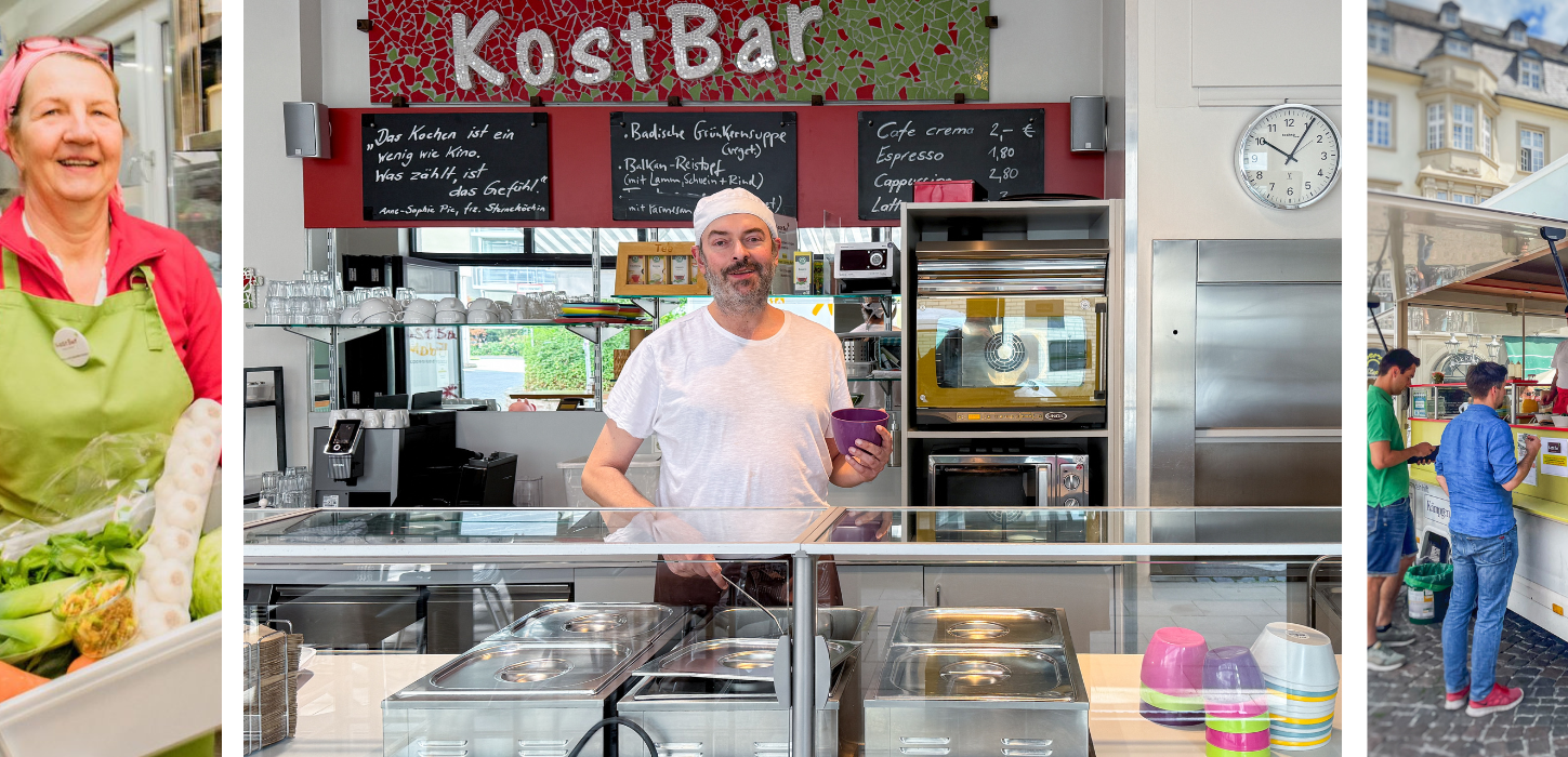 KostBar – Eine neue Chance
