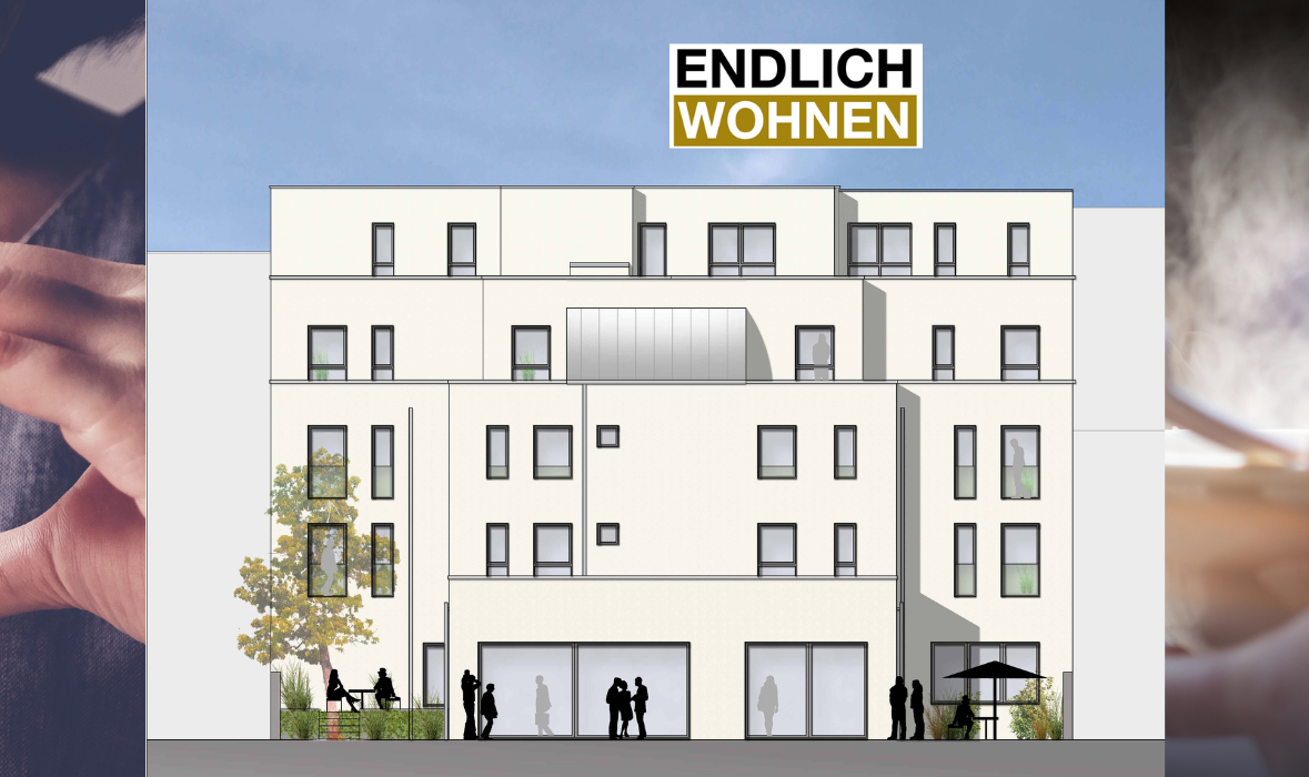Jeder Mensch braucht ein Zuhause