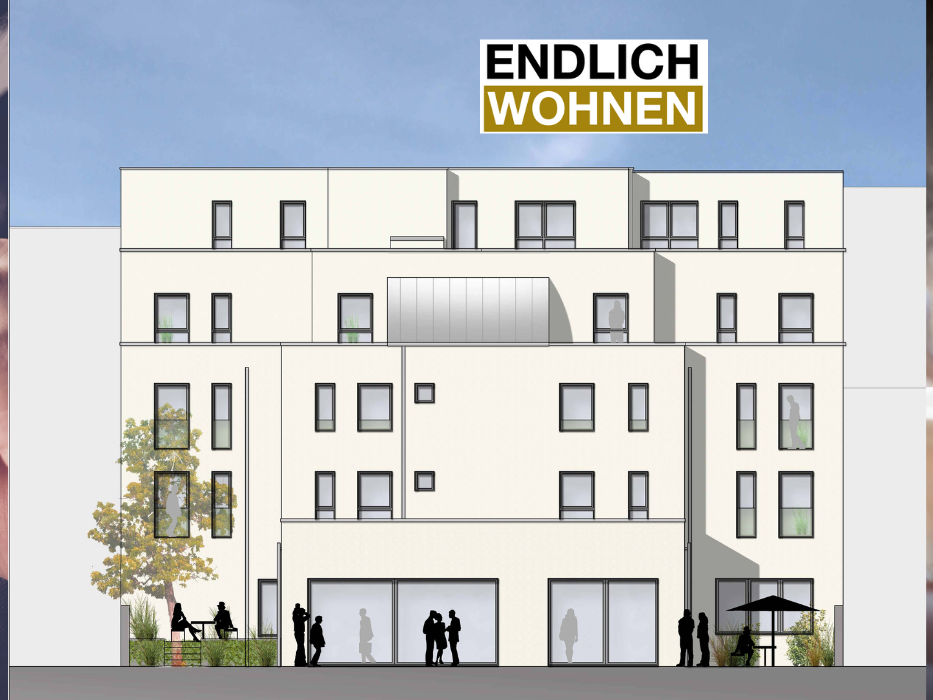 Jeder Mensch braucht ein Zuhause
