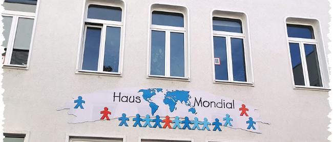 Das Haus Mondial