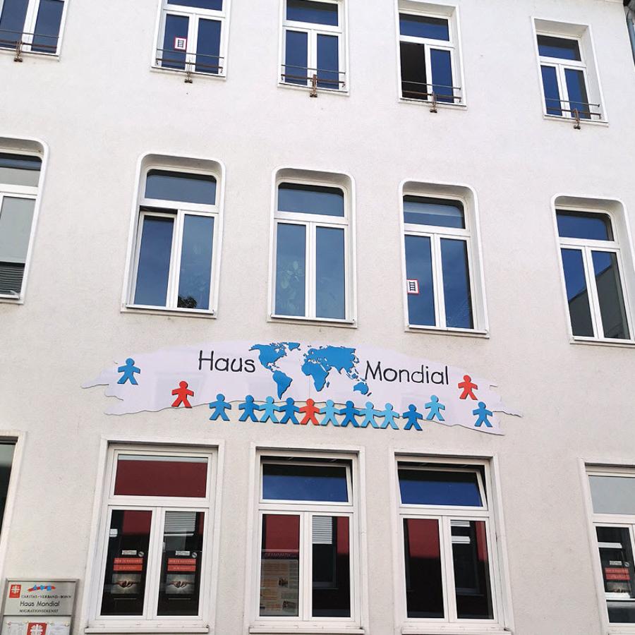 Das Haus Mondial