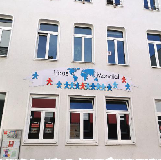 Das Haus Mondial