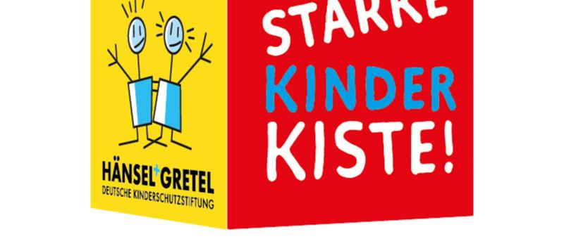 Starke Kinder Kiste