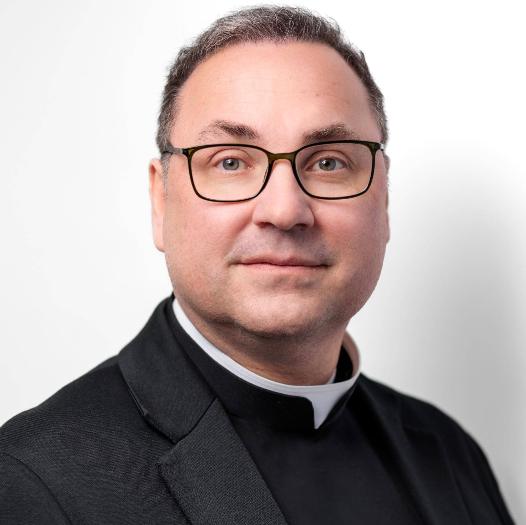 Pfarrer Dirk Baumhof
