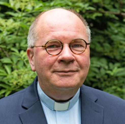 Pfarrer Bernd Kemmerling
