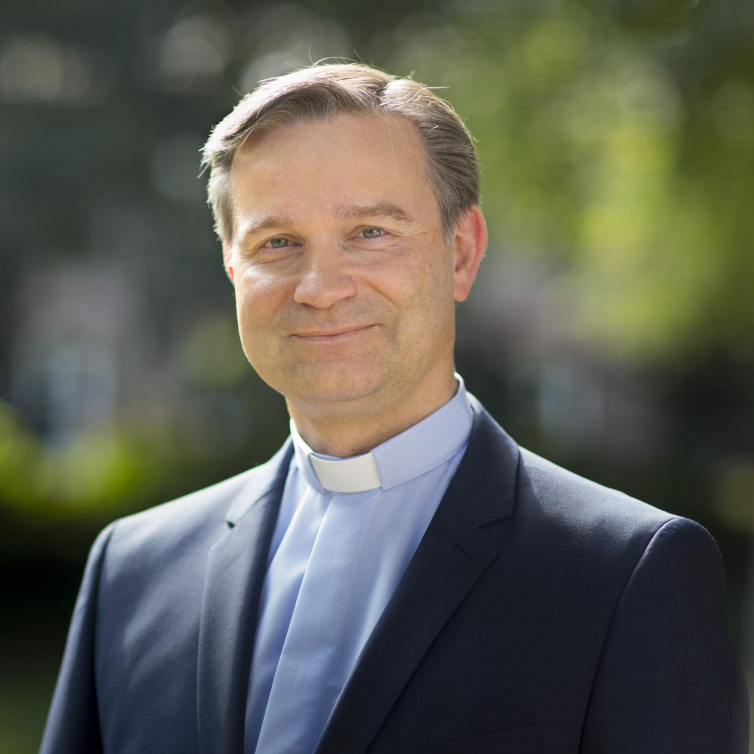 Msgr. Stadtdechant Dr. Markus  Hofmann