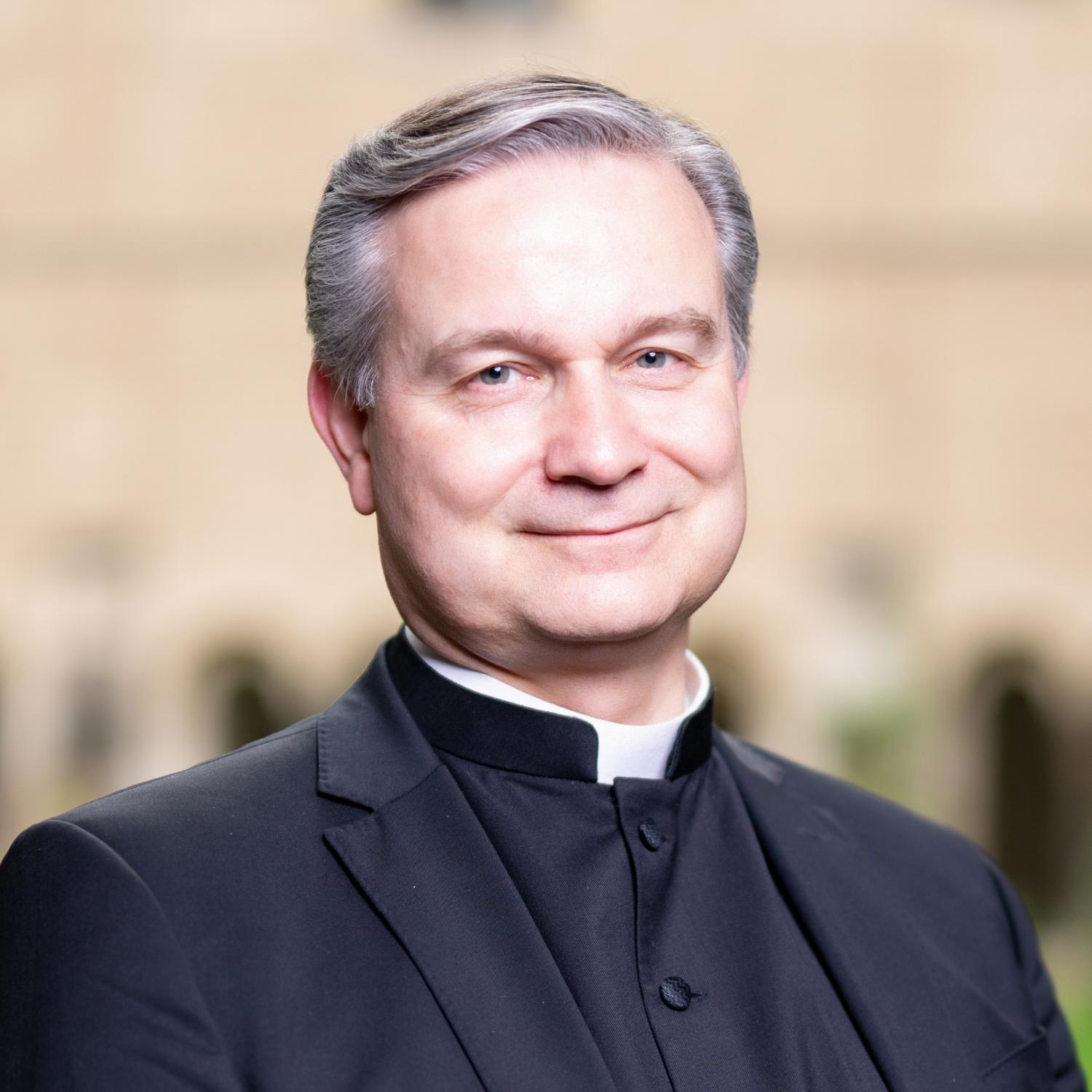 Msgr. Stadtdechant Dr. Markus  Hofmann