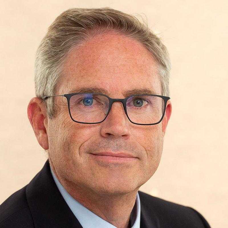 Dr. Klaus Martin Klassen