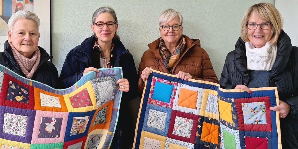 Patchwork Näherinnen