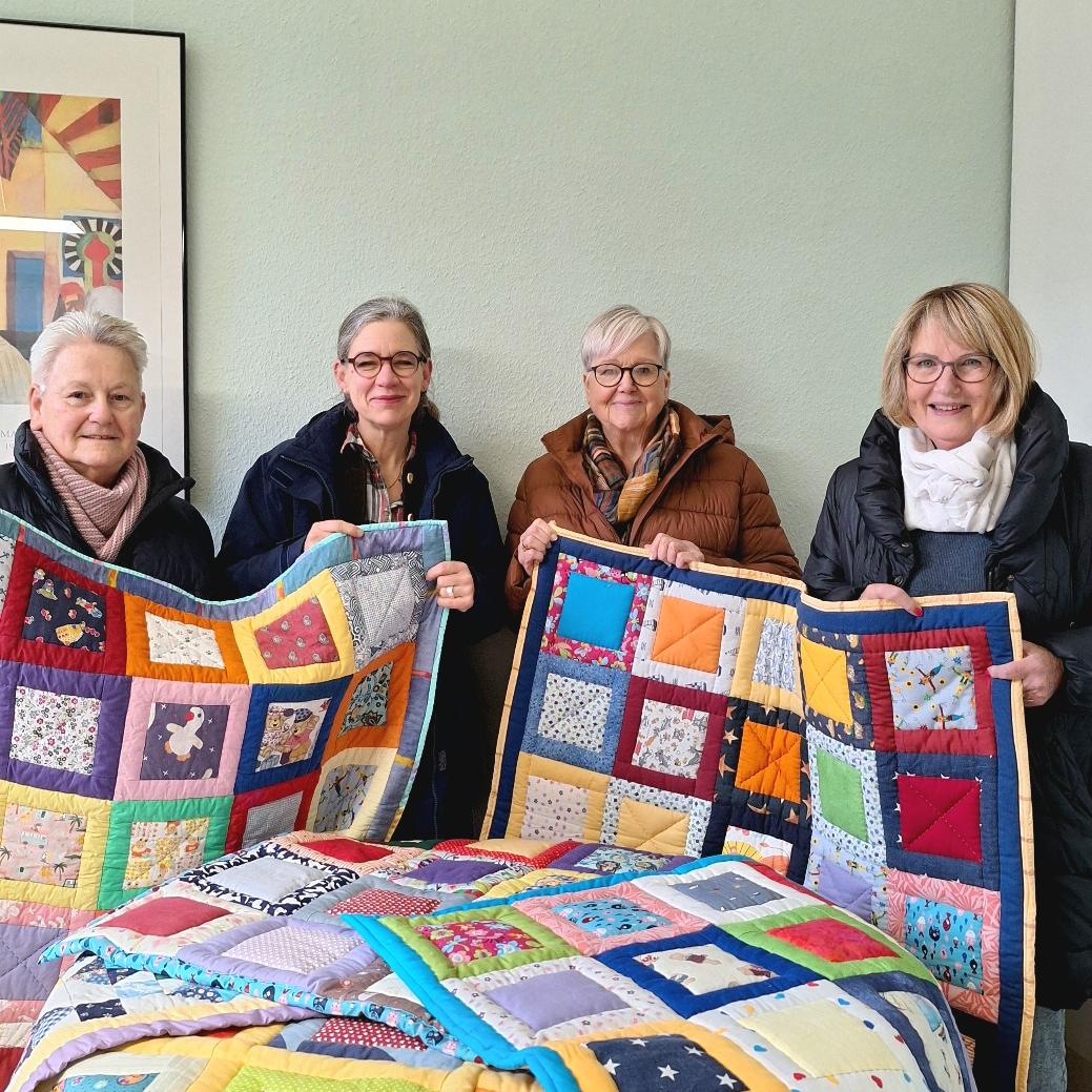 Patchwork Näherinnen