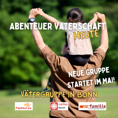 Abenteuer Vaterschaft