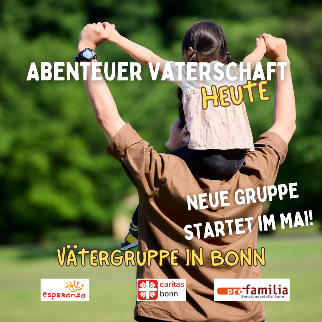 Abenteuer Vaterschaft