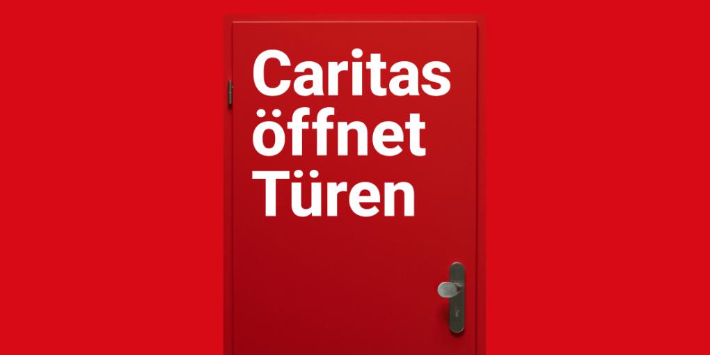 Caritas Kampagne Header